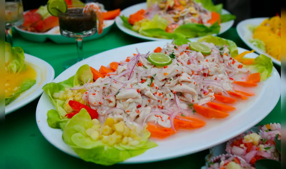 El Día del Ceviche se celebra todos los 28 de junio. Foto: La República