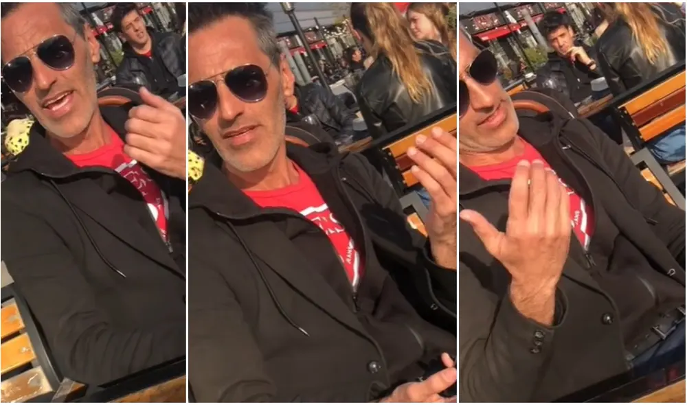 El clip suma más de 1 millón de visualizaciones. Foto: composición/ TikTok El clip suma más de 1 millón de visualizaciones. Foto: composición/ TikTok