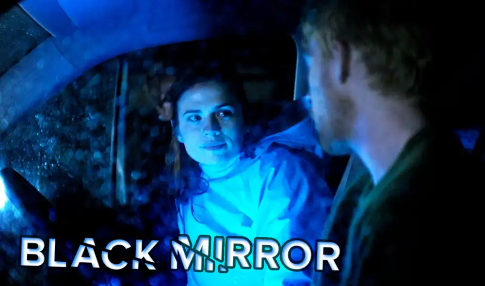La serie "Black Mirror" fue creada en 2011 por Charlie Brooker. Foto: Zeppotron / Channel 4 La serie "Black Mirror" fue creada en 2011 por Charlie Brooker. Foto: Zeppotron / Channel 4