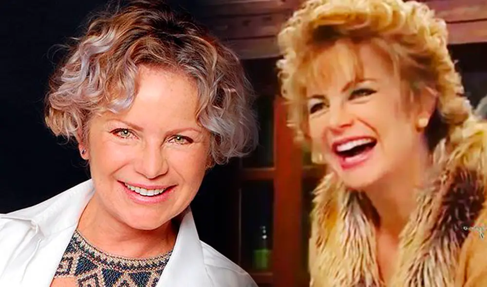 Descubre todo sobre la conocida actriz peruana que dejó Perú para triunfar en México. Foto: composición GLR