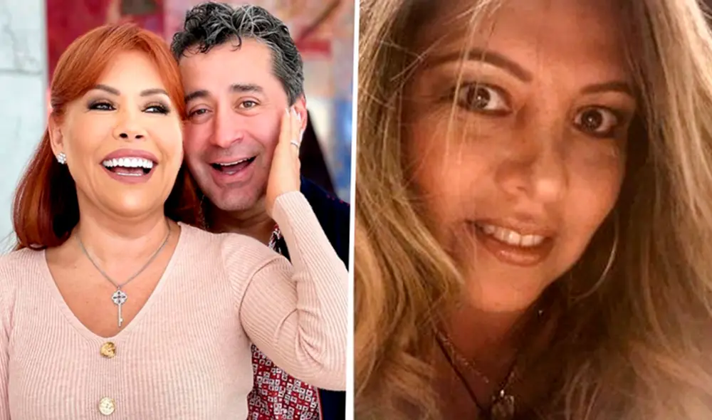 Alfredo Zambrano y Claudia Almenara tuvieron una hija. Foto: composición/Instagram/Facebook/La República Alfredo Zambrano y Claudia Almenara tuvieron una hija. Foto: composición/Instagram/Facebook/La República