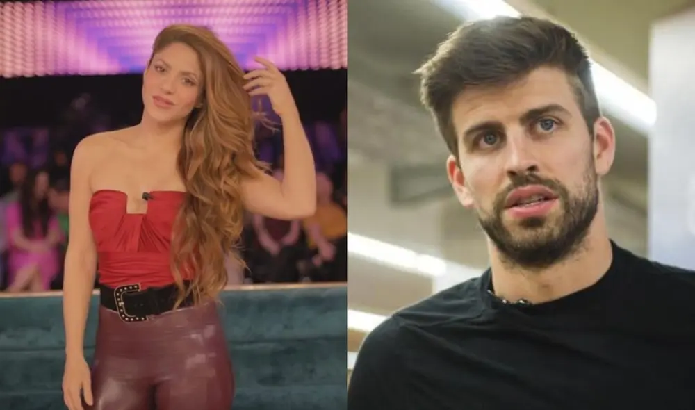 Shakira y Piqué compartieron 12 años de relación sin llegar a casarse. Foto: Instagram/EFE