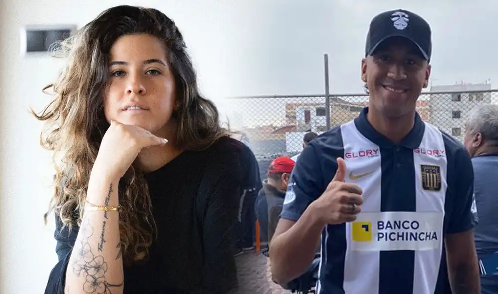 Renato Tapia juega actualmente en el Celta de Vigo. Foto: Instagram / Andrea Cordero / RPP