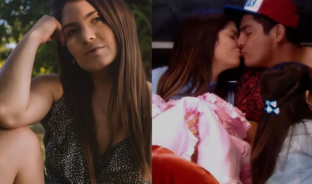 Nataniel Sánchez se pronuncia sobre el estreno de "Al fondo hay sitio". Foto: composición LR/ captura de Instagram/ captura de América TV