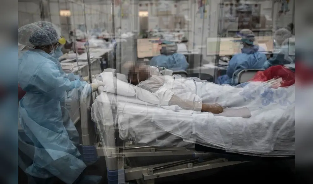 Una cuarta ola puede llevar al hospital a quienes no se han inmunizado. Foto: La República Una cuarta ola puede llevar al hospital a quienes no se han inmunizado. Foto: La República