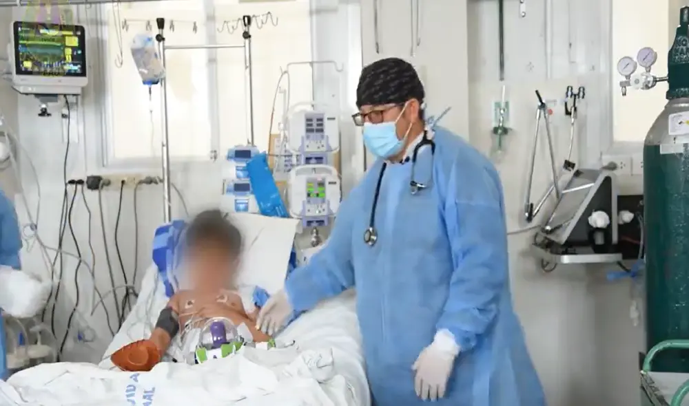 Actualmente, Yulen recibe tratamiento de fisioterapia a cargo del Licenciado Luis Jara Callo. Se viene recuperando. Foto: captura de Facebook Actualmente, Yulen recibe tratamiento de fisioterapia a cargo del Licenciado Luis Jara Callo. Se viene recuperando. Foto: captura de Facebook