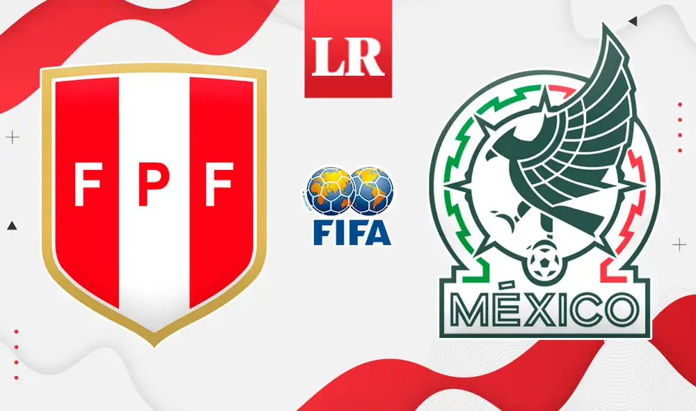 Perú vs. México se enfrentan este 28 de junio. Foto: composición de Gerson Cardoso/La República Perú vs. México se enfrentan este 28 de junio. Foto: composición de Gerson Cardoso/La República