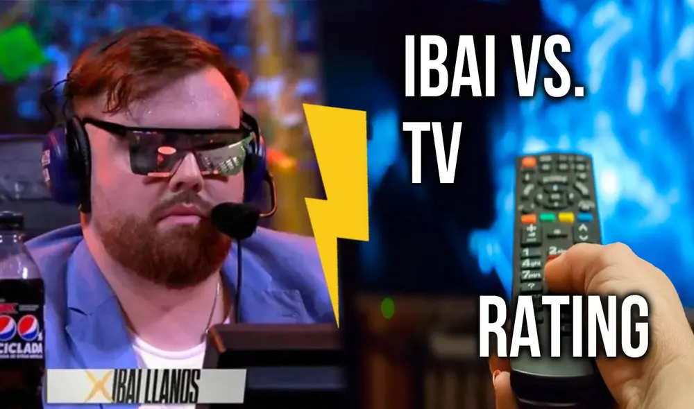 El streamer español ha hecho historia con su más reciente transmisión. ¿Te imaginas cuánto de rating haría si apareciera en televisión? Foto: composición/Twitch