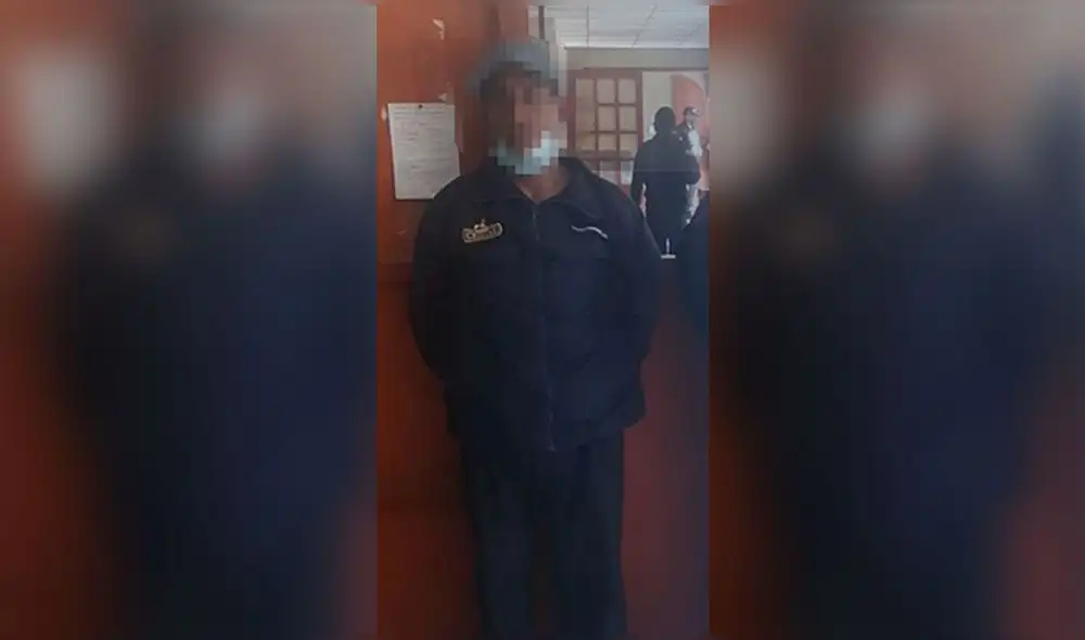 Hecho ocurrió el 25 de junio. Foto: Ministerio Público