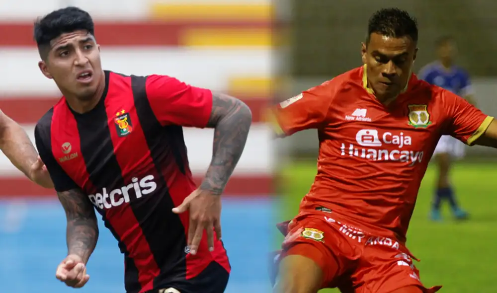 Melgar y Sport Huancayo definen el Torneo Apertura en la última fecha. Foto: composición/ GLR
