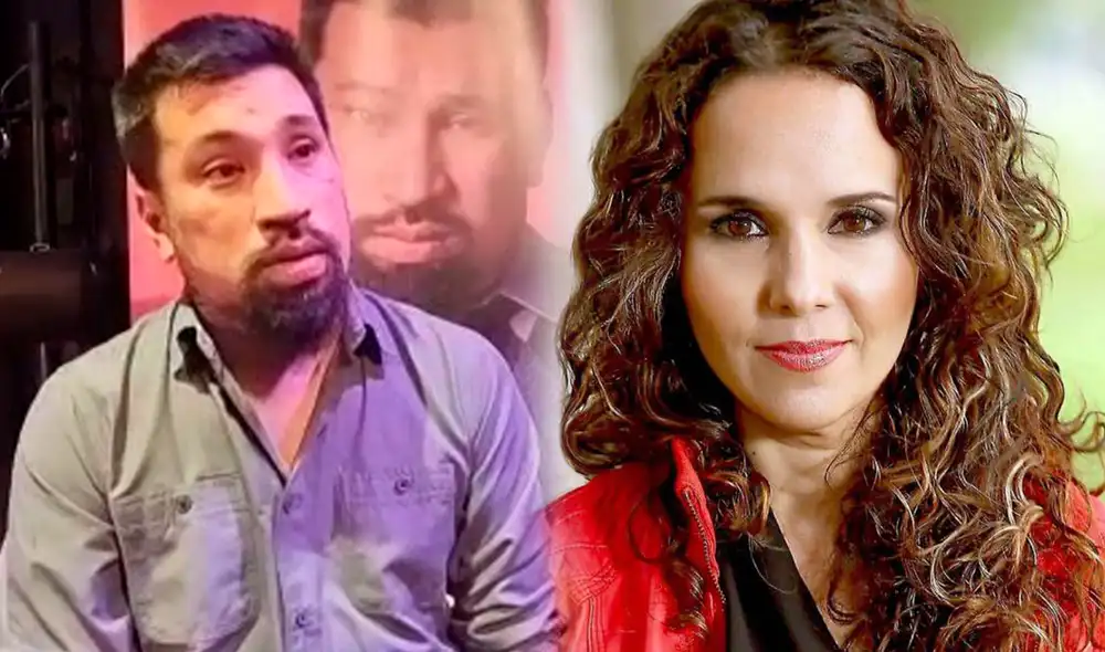 Aldo Miyashiro y Érika Villalobos. Foto: composición/GLR/difusión