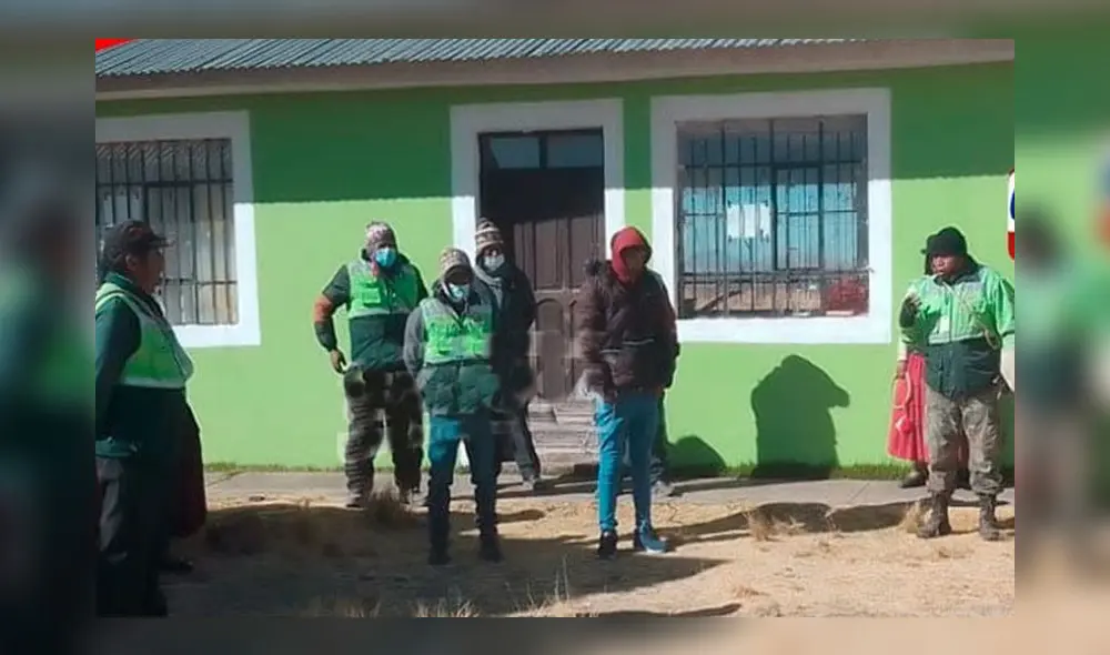 Sujeto confesó delito perpetrado contra su suegra. Foto: PNP