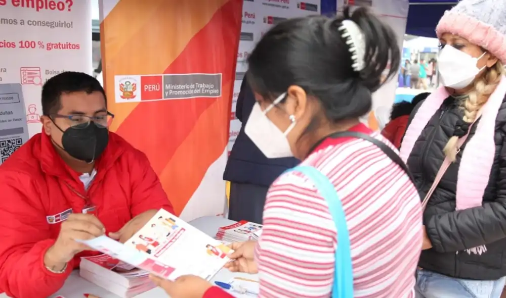 La Feria Laboral se llevará a cabo en el Parque de la Exposición, ubicado en la Avenida 28 de Julio. Foto: MTPE La Feria Laboral se llevará a cabo en el Parque de la Exposición, ubicado en la Avenida 28 de Julio. Foto: MTPE