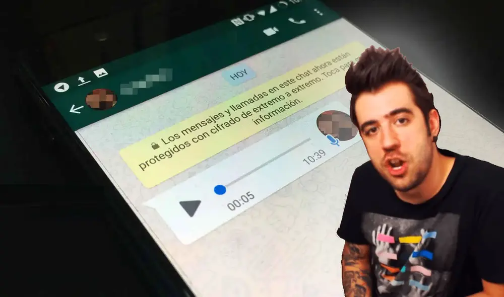 Truco de WhatsApp está disponible en Android y iPhone. Foto: Omicrono