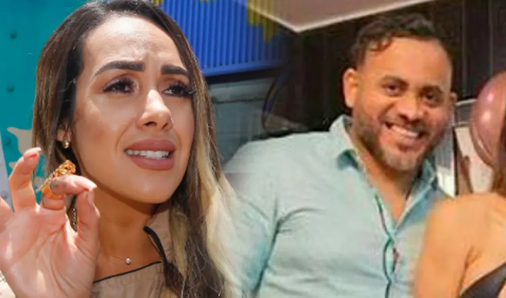 Pablo Donayre, expareja de Dorita Orbegoso, la denunció por la tenencia del menor. Foto: composición/ La República/ Instagram Pablo Donayre, expareja de Dorita Orbegoso, la denunció por la tenencia del menor. Foto: composición/ La República/ Instagram