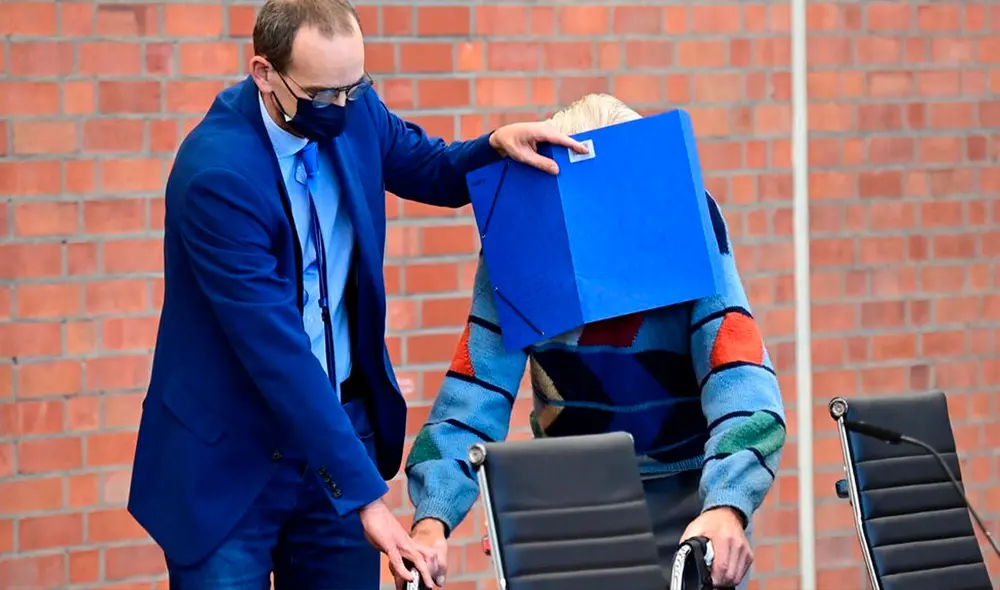 El exguardia ha dicho que apelará la decisión si las autoridades concluyen que debe cumplir prisión efectiva. Foto: AFP