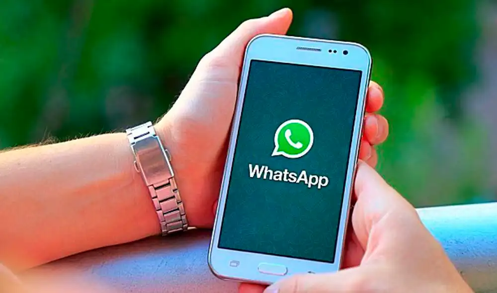 Este método de WhatsApp está disponible en iOS y Android. Foto: Genbeta