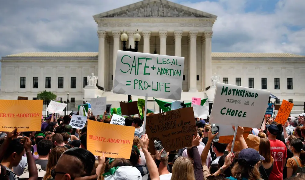 Cada vez más estadounidenses son atendidas, sobre todo del estado de Texas. Foto: AFP