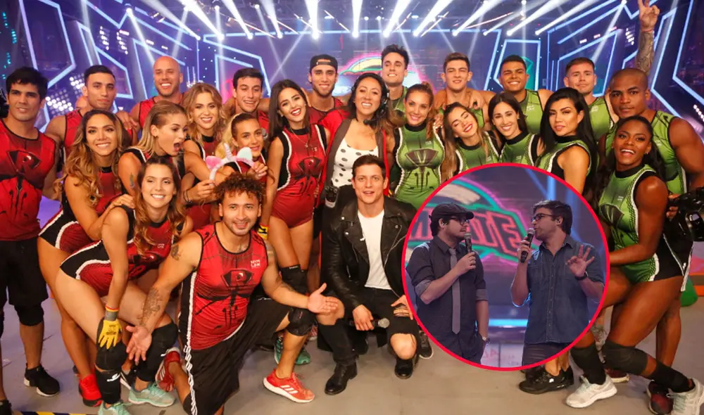 El reality "Combate" regresa para alegría de fans. Foto: composición/LR
