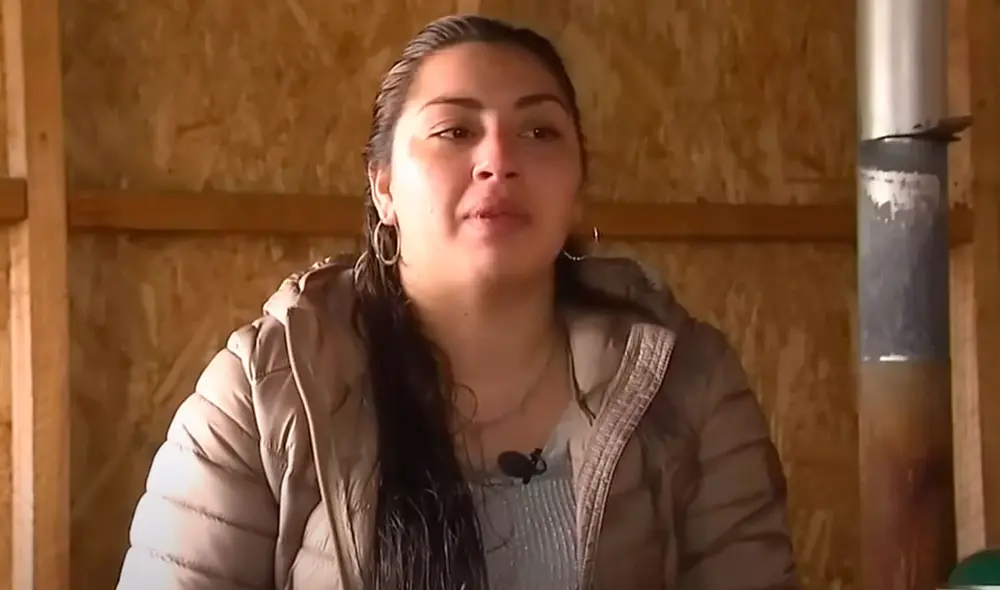 Por ahora, Bárbara sigue con arresto domiciliario total. “Tengo miedo de que lo revoquen y tener que separarme nuevamente de mis hijos”, sostuvo. Foto: captura-YouTube / Video: CHV Noticias Por ahora, Bárbara sigue con arresto domiciliario total. “Tengo miedo de que lo revoquen y tener que separarme nuevamente de mis hijos”, sostuvo. Foto: captura-YouTube / Video: CHV Noticias