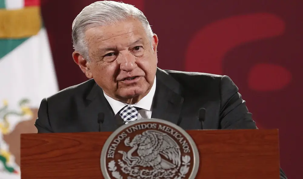 Presidente mexicano Andrés Manuel López Obrador anunció que se reunirá con Joe Biden en los próximos días. Foto: EFE Presidente mexicano Andrés Manuel López Obrador anunció que se reunirá con Joe Biden en los próximos días. Foto: EFE