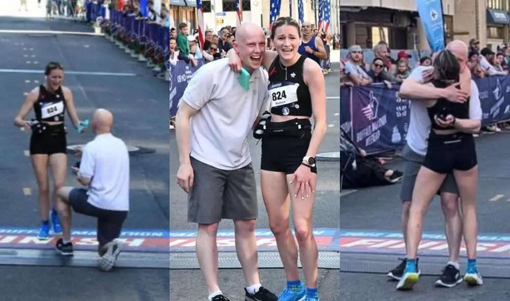 El video suma una gran cantidad de visualizaciones en TikTok. Foto: composición/ capturas de TikTok El video suma una gran cantidad de visualizaciones en TikTok. Foto: composición/ capturas de TikTok