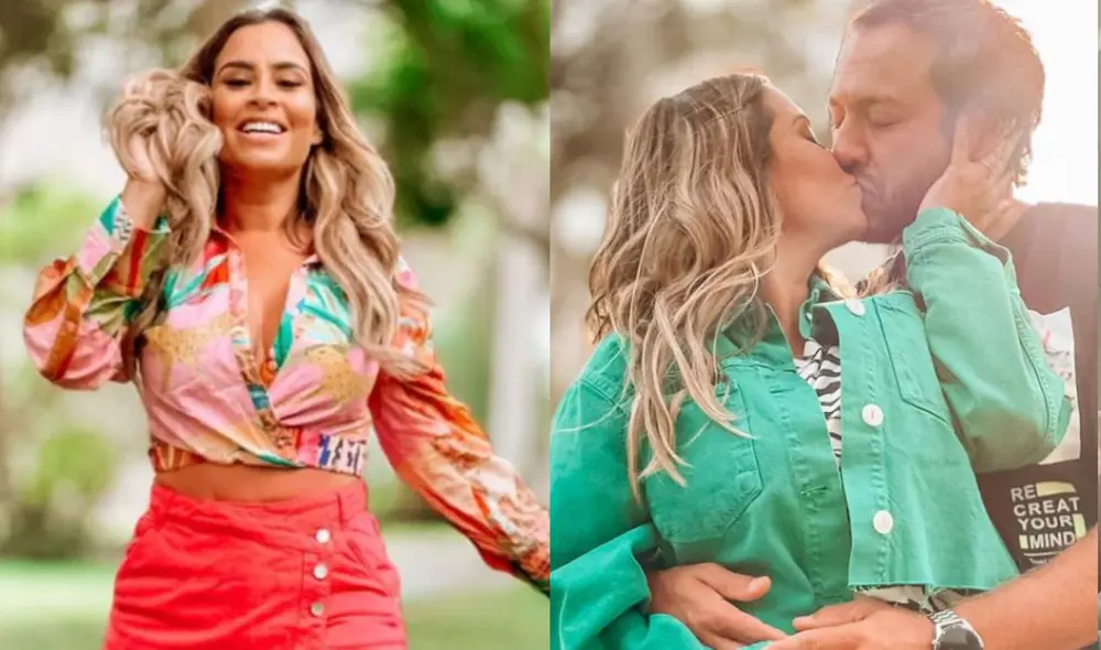 Ethel Pozo está decidida a casarse con Julián Alexander este año. Foto: composición/ Instagram Ethel Pozo está decidida a casarse con Julián Alexander este año. Foto: composición/ Instagram