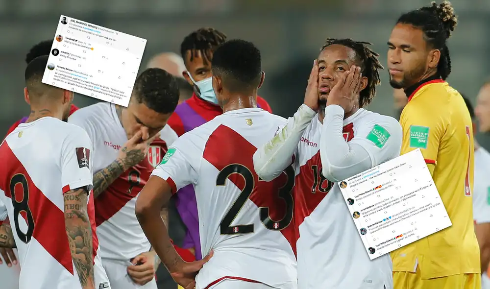 La selección peruana quedó fuera del Mundial Qatar 2022, mientras que México clasificó directamente. Foto: composición GLR/AFP