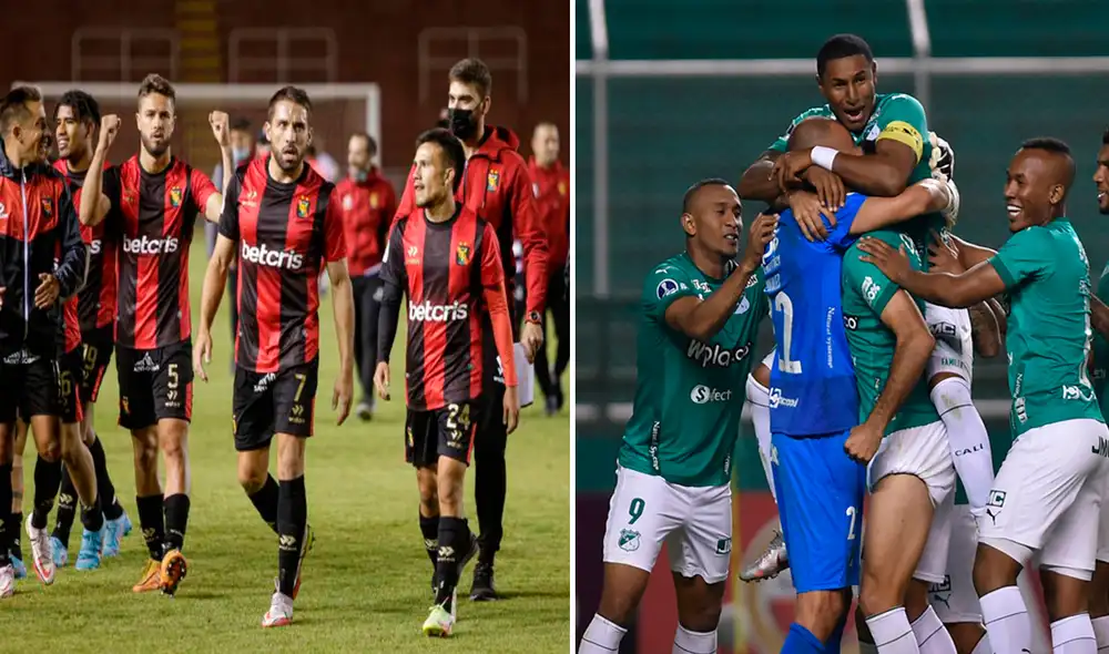 Bernardo Cuesta del Dominó no podrá jugar ante el cuadro caleño. Foto: La República/ AFP Bernardo Cuesta del Dominó no podrá jugar ante el cuadro caleño. Foto: La República/ AFP