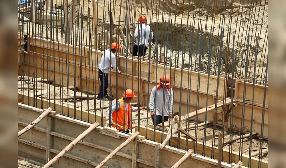 Entre marzo 2020 y mayo 2022, los precios de materiales y viviendas crecieron 26,8%. Foto: Andina