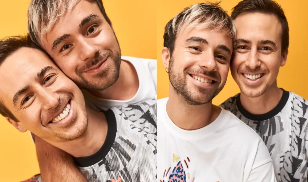 Bruno Ascenzo es una de las figuras del espectáculo en ser abiertamente homosexual. Foto: Bruno Ascenzo/Instagram Bruno Ascenzo es una de las figuras del espectáculo en ser abiertamente homosexual. Foto: Bruno Ascenzo/Instagram