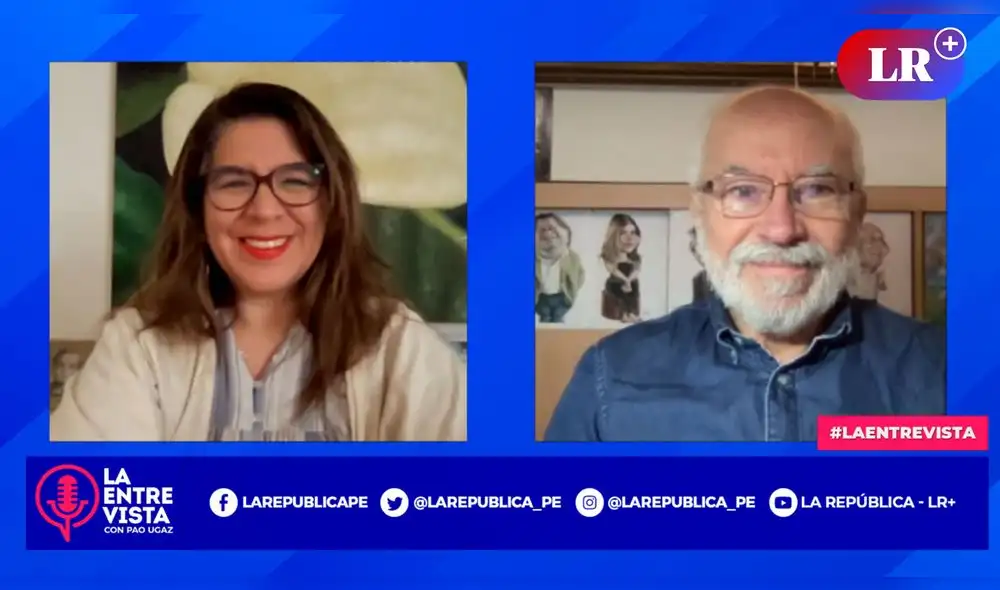 Carlos Tovar, el popular y emblemático 'Carlín'. Foto: captura de LR+