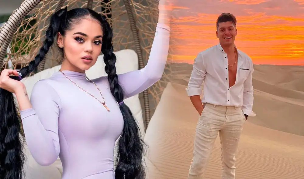 Ignacio Baladán apoya a Natalia tras revelar que quiso atentar contra su vida. Foto: Ignacio Baladán//La Segura/Instagram Ignacio Baladán apoya a Natalia tras revelar que quiso atentar contra su vida. Foto: Ignacio Baladán//La Segura/Instagram