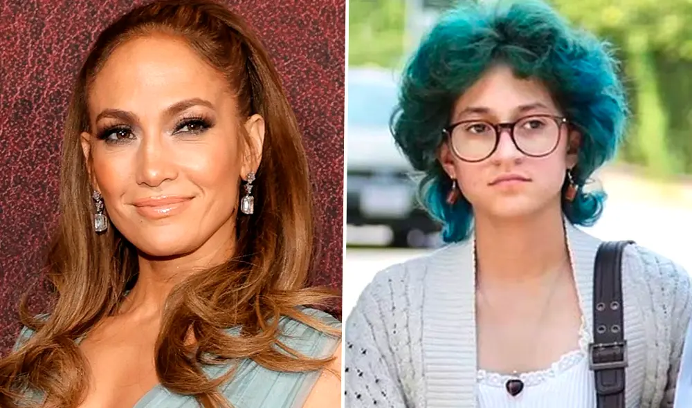 La cantante Emme Muñiz es hija de Marc Anthony y Jennifer Lopez y ha demostrado gran talento. Foto: composición Gerson Cardoso/La República La cantante Emme Muñiz es hija de Marc Anthony y Jennifer Lopez y ha demostrado gran talento. Foto: composición Gerson Cardoso/La República