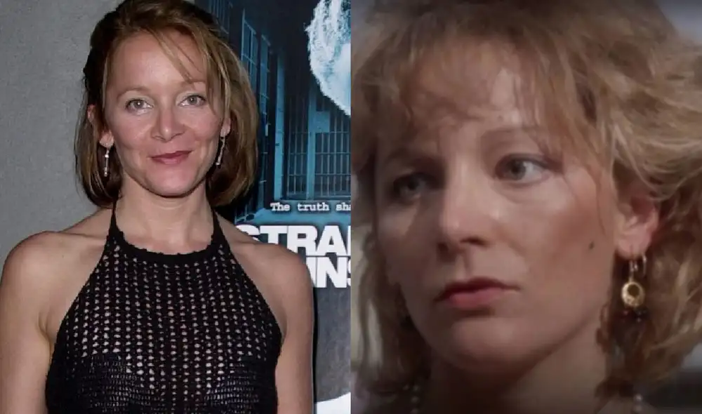 El cuerpo sin vida de la actriz Mary Mara fue encontrado en el río St. Lawrence de Nueva York. Foto: composición/J. Vespa El cuerpo sin vida de la actriz Mary Mara fue encontrado en el río St. Lawrence de Nueva York. Foto: composición/J. Vespa