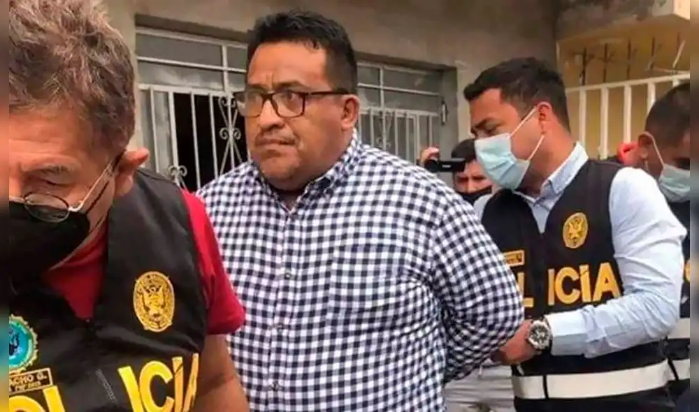 El subgerente fue intervenido el pasado sábado 25 marzo. Foto: El Regional El subgerente fue intervenido el pasado sábado 25 marzo. Foto: El Regional