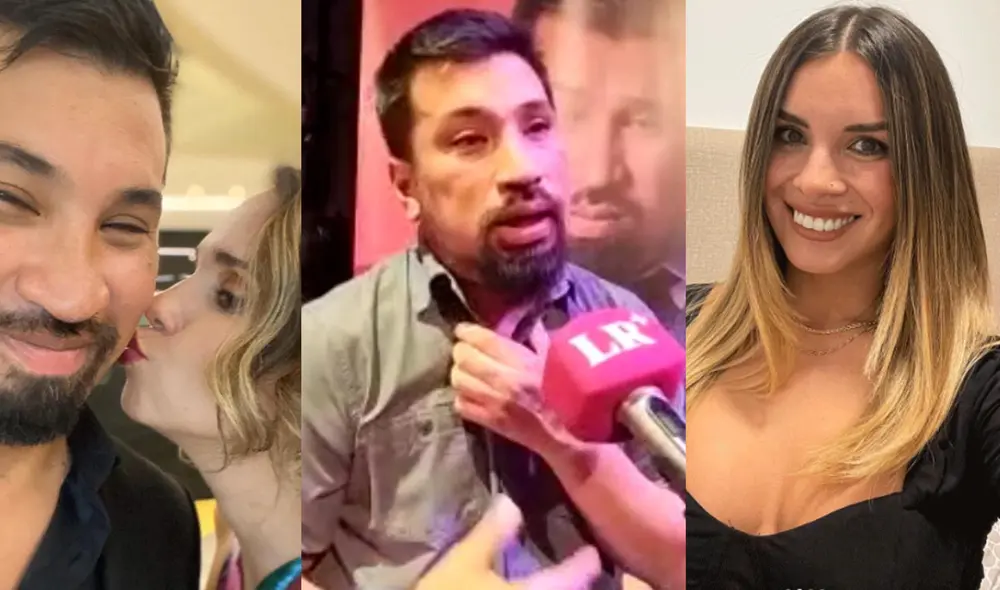 Aldo Miyashiro afirma haber recibido el perdón de las personas más importantes en sus vidas. Foto: composición/ Instagram/ GLR Aldo Miyashiro afirma haber recibido el perdón de las personas más importantes en sus vidas. Foto: composición/ Instagram/ GLR