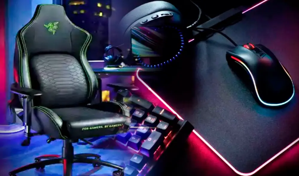 Los accesorios gamer ha obtenido mayor popularidad entre las personas que disfrutan jugar videjuegos. Foto: composición Hobby Consolas / FPSGadgets