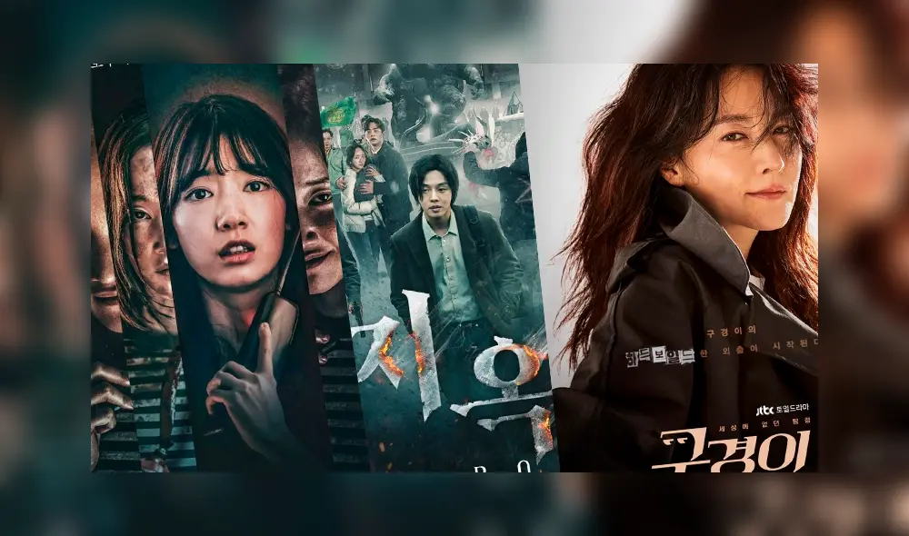 Disfruta de estas series coreanas llenas de emoción. Foto: Netflix Disfruta de estas series coreanas llenas de emoción. Foto: Netflix