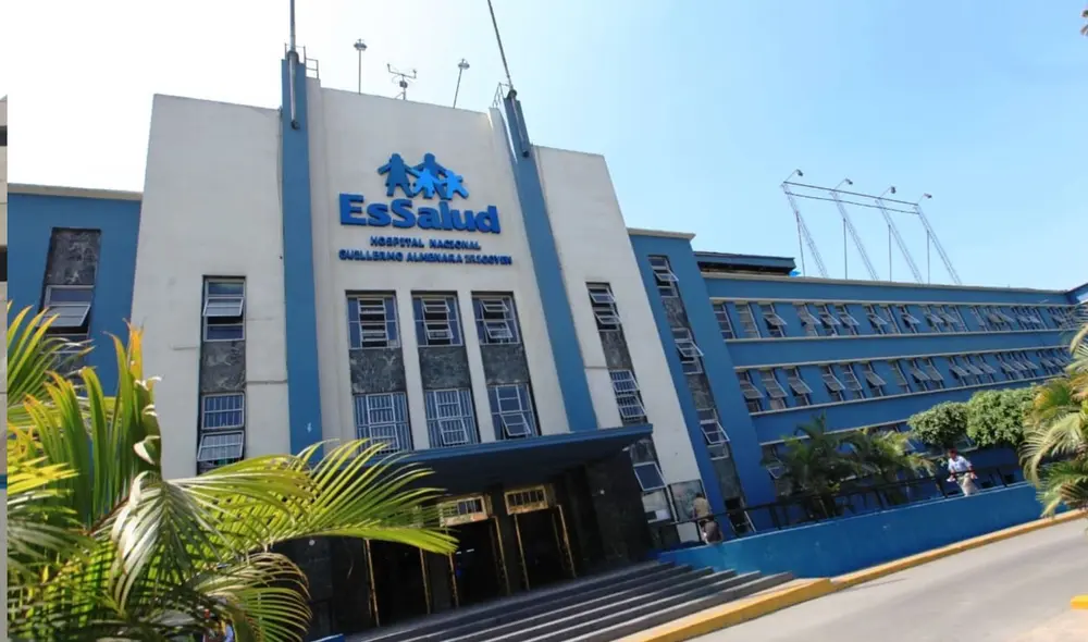 Revisa todos los detalles para postular a una plaza en EsSalud. Foto: captura