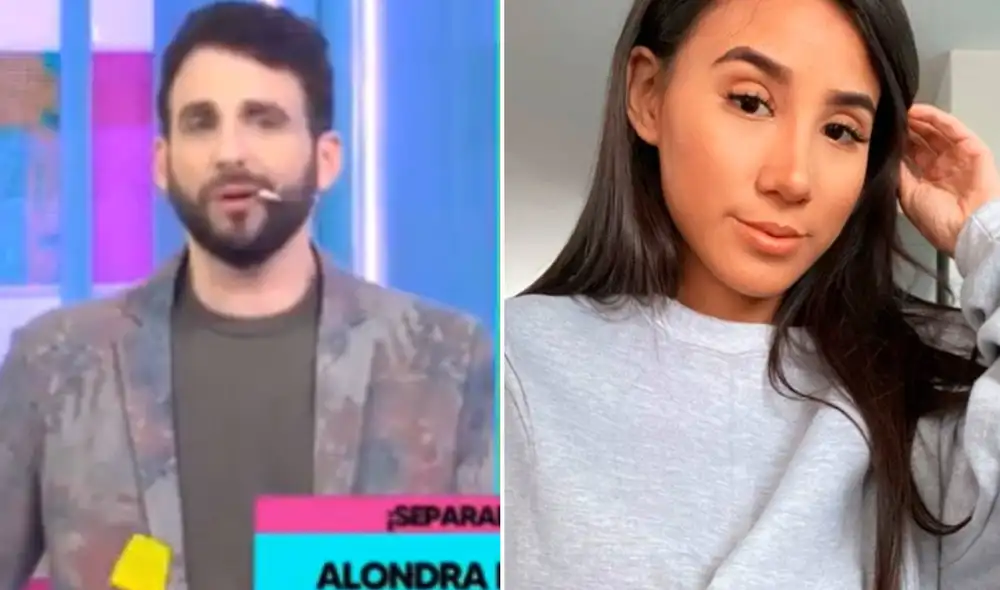 Rodrigo González reveló que Samahara Lobatón vende perros de raza, a través de su Instagram. Foto: captura de Willax / Instagram Rodrigo González reveló que Samahara Lobatón vende perros de raza, a través de su Instagram. Foto: captura de Willax / Instagram