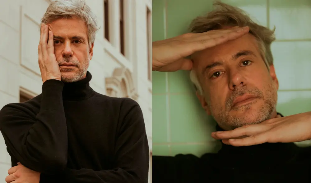 Diego Bertie asegura que no debería celebrarse el Día del Orgullo Gay. Foto: Difusión Javicho Rivero