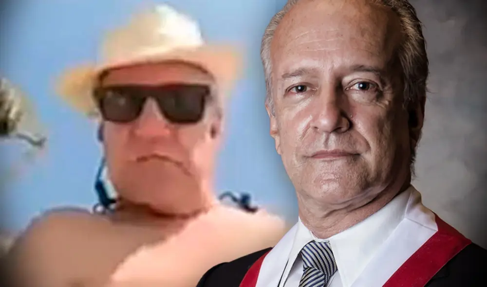 Nano Guerra tendría que someterse a una investigación tras revelar que no había sido la única vez que atendía cuestiones ajenas al Congreso de manera remota. Foto: composición de Gerson Cardoso/La República