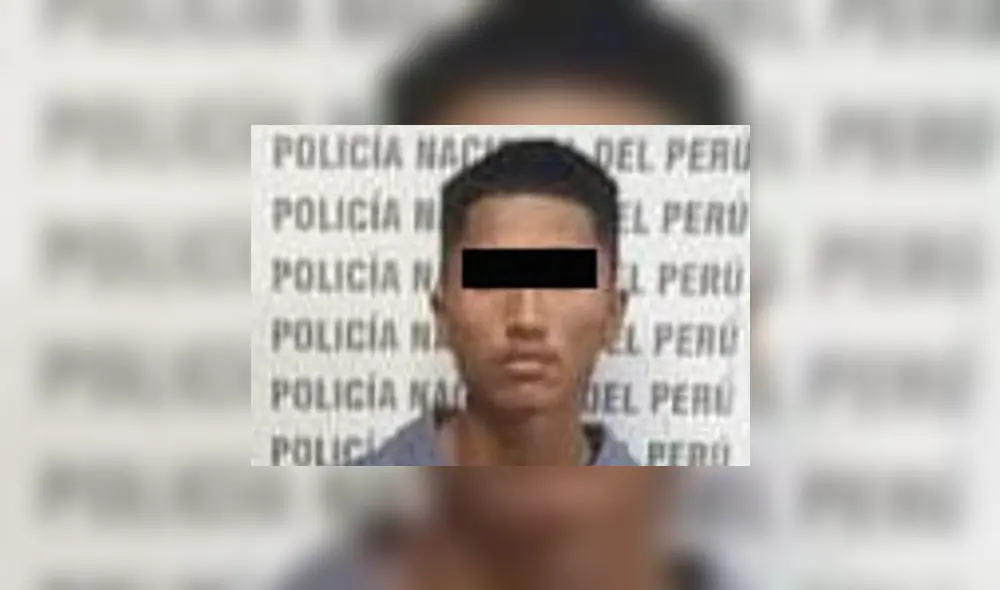 Amenazaban con atentar contra la vida de ciudadano y la de sus familiares. Foto: PNP