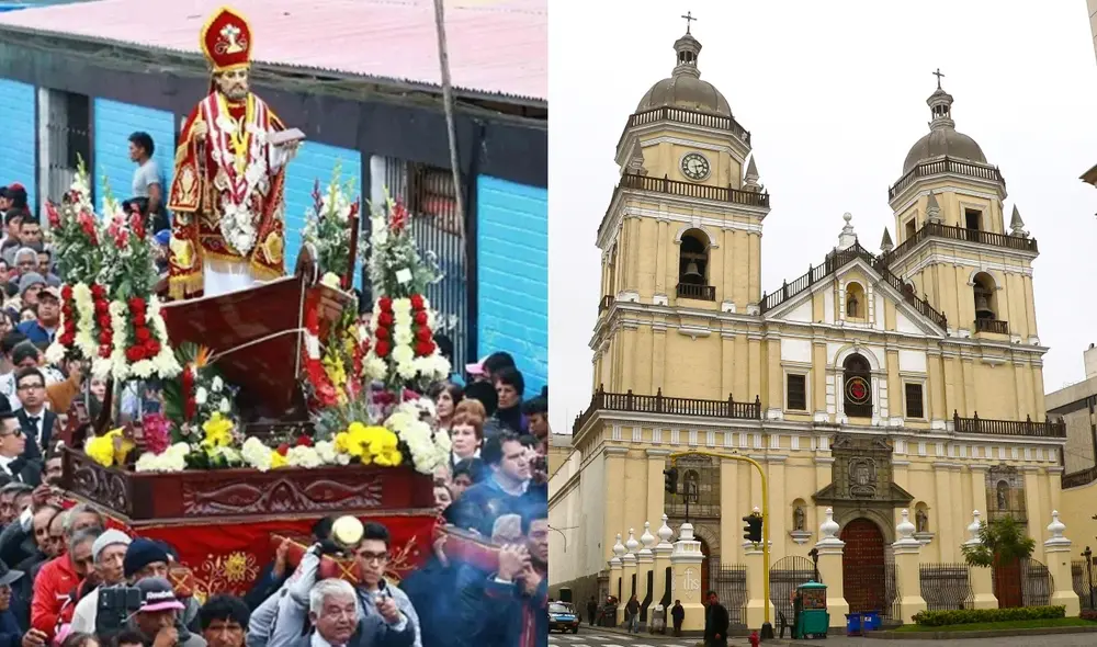 Muchos pescadores se encomiendan al santo en búsqueda de protección por sus salidas al mar. Foto: composición/Difusión Muchos pescadores se encomiendan al santo en búsqueda de protección por sus salidas al mar. Foto: composición/Difusión