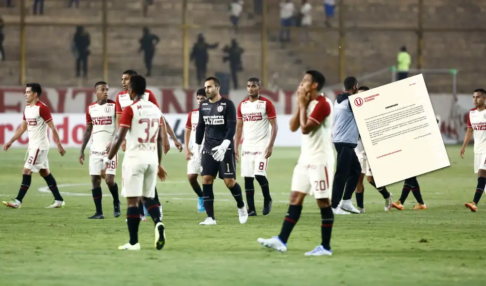Universitario marcha noveno en la tabla de Liga 1. Foto: composición GLR
