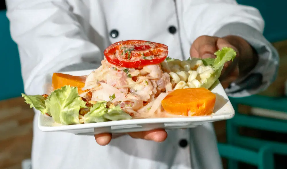El ceviche es uno de los platos más famosos del Perú, pero también tiene su propia preparación en varios países de Latinoamérica. Foto: Hanslitt Cruzado/La República