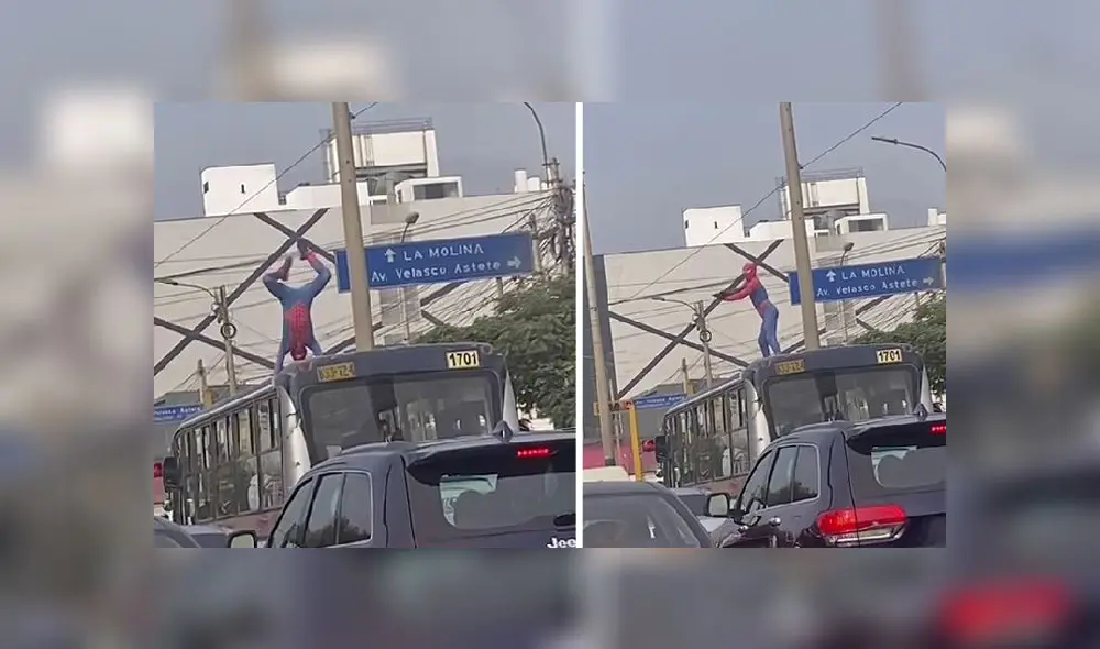 El clip viral obtuvo alrededor de 200.000 reproducciones en la red social. Foto: captura de TikTok