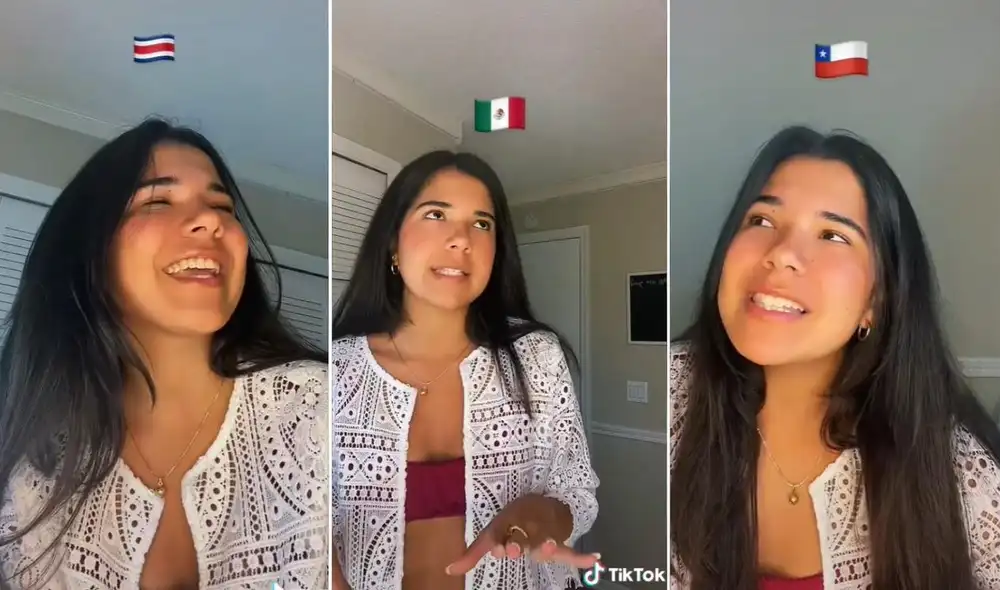 La viral escena compartida por el usuario Fabi (@fabi.canelon) logró obtener miles de reproducciones y reacciones en poco tiempo. Foto: captura de TikTok La viral escena compartida por el usuario Fabi (@fabi.canelon) logró obtener miles de reproducciones y reacciones en poco tiempo. Foto: captura de TikTok