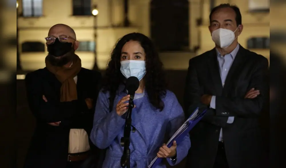 Giovanna Prialé señaló que "es viable y urgente" una reforma del sistema previsional para que todos tengan acceso a una jubilación digna. Foto: La República